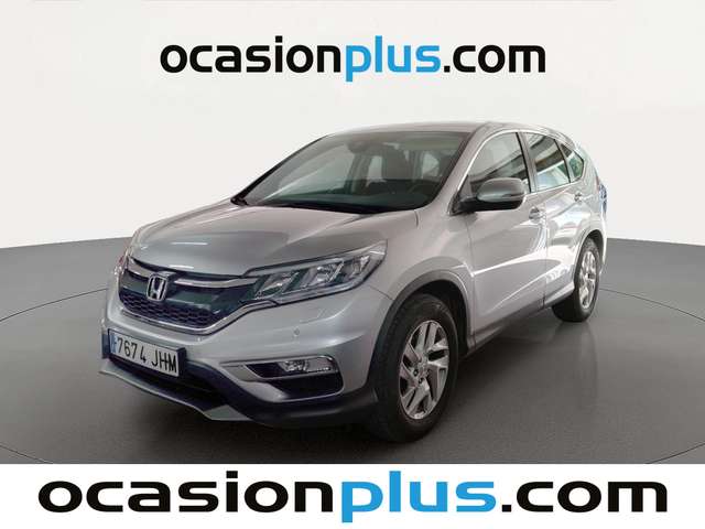 Honda CR-V 1.6 i-DTEC Elegance 4x2 (120 CV) de segunda mano
