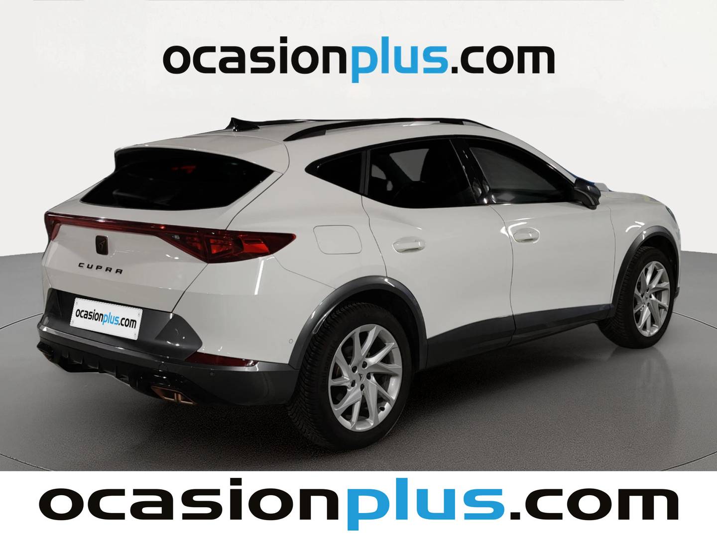 Foto trasera Cupra Formentor Cupra Formentor 1.4 e-Hybrid DSG (204 CV) derecha