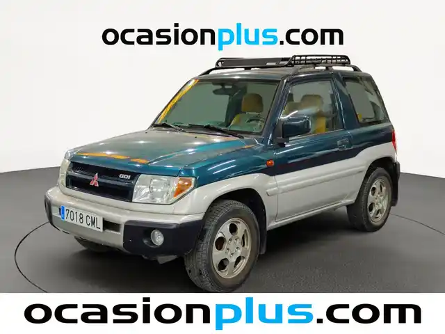 Mitsubishi Montero iO