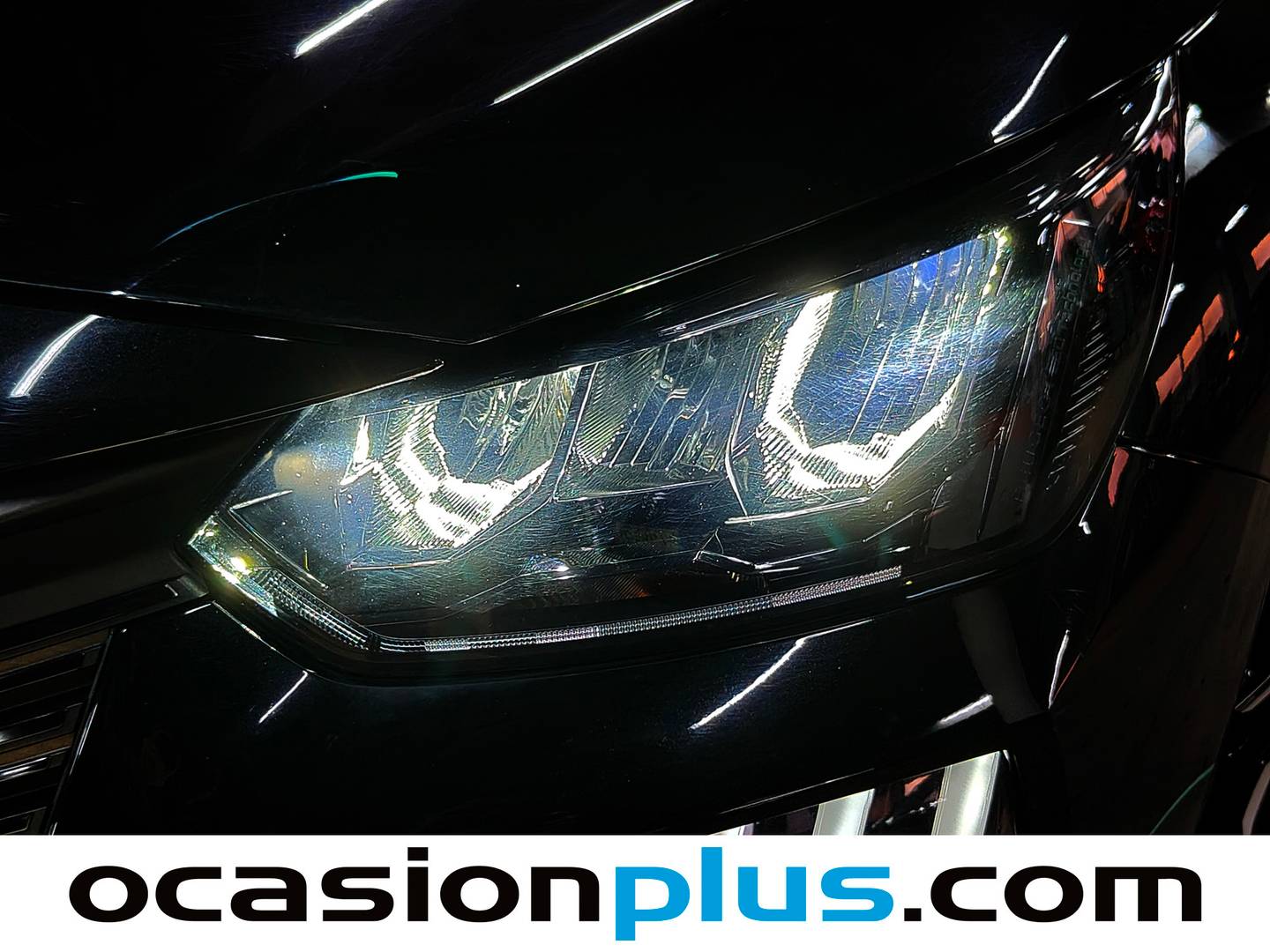 Acabados Peugeot 208 Peugeot 208 PureTech 100 Allure (100 CV)