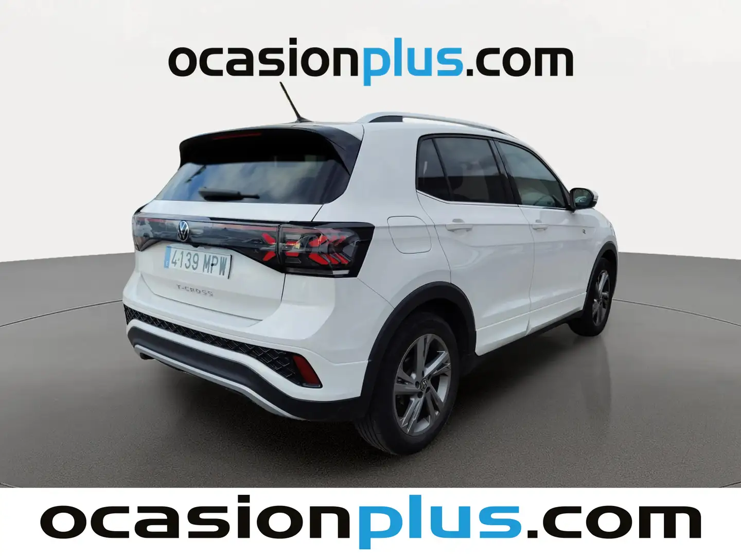 Foto Volkswagen T-Cross Volkswagen T-Cross R-Line 1.0 TSI (116 CV) DSG