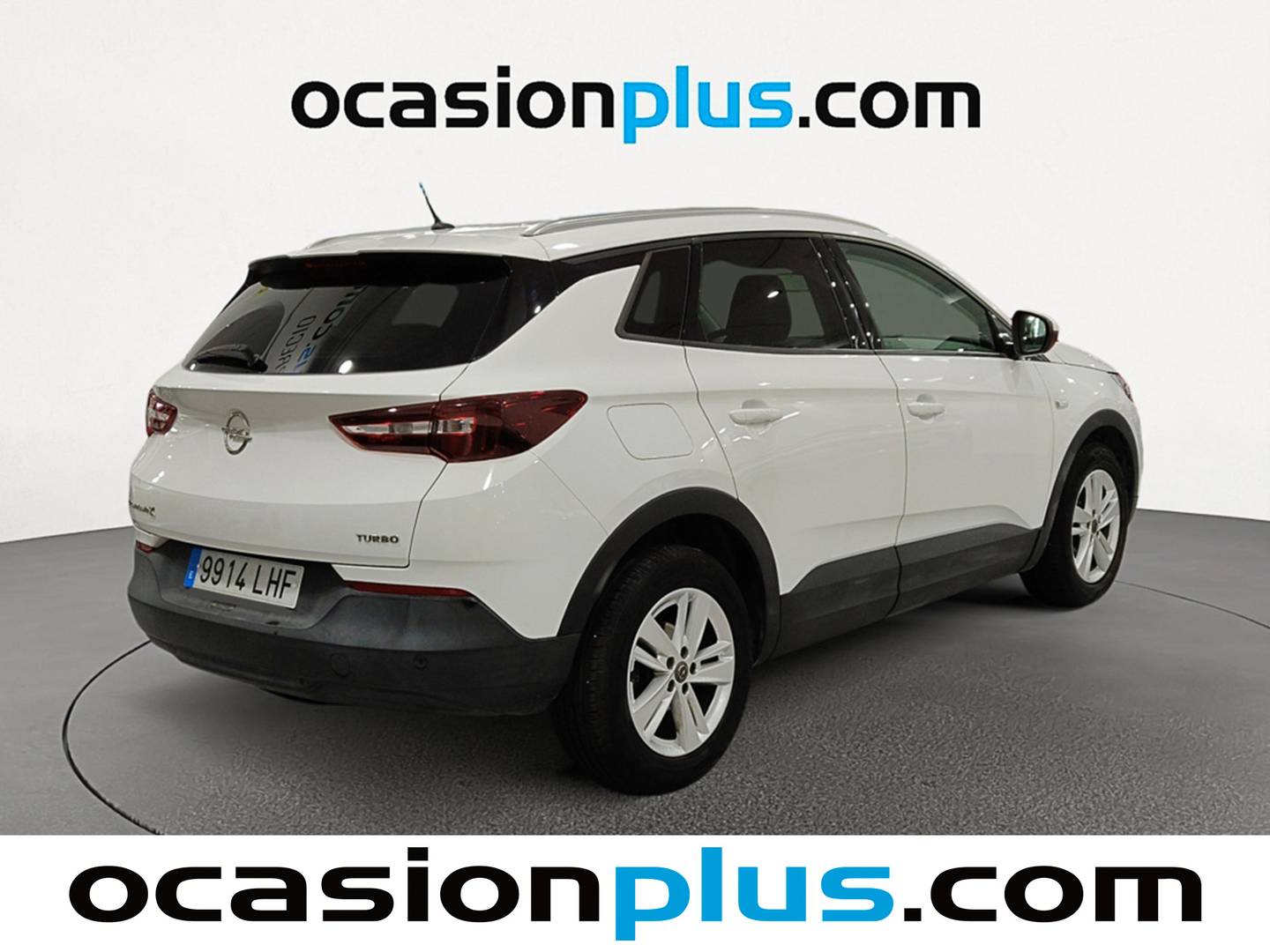 Opel Grandland X Opel Grandland X 1.2 Turbo S&S Selective (130 CV) de segunda mano