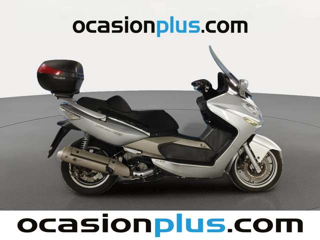 Kymco Xciting 500 (38 CV) de segunda mano