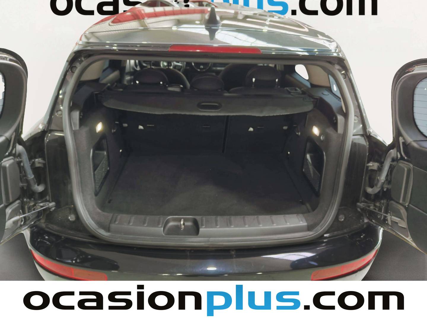 Fotos maletero Mini CLUBMAN Mini MINI Clubman One D (116 CV)