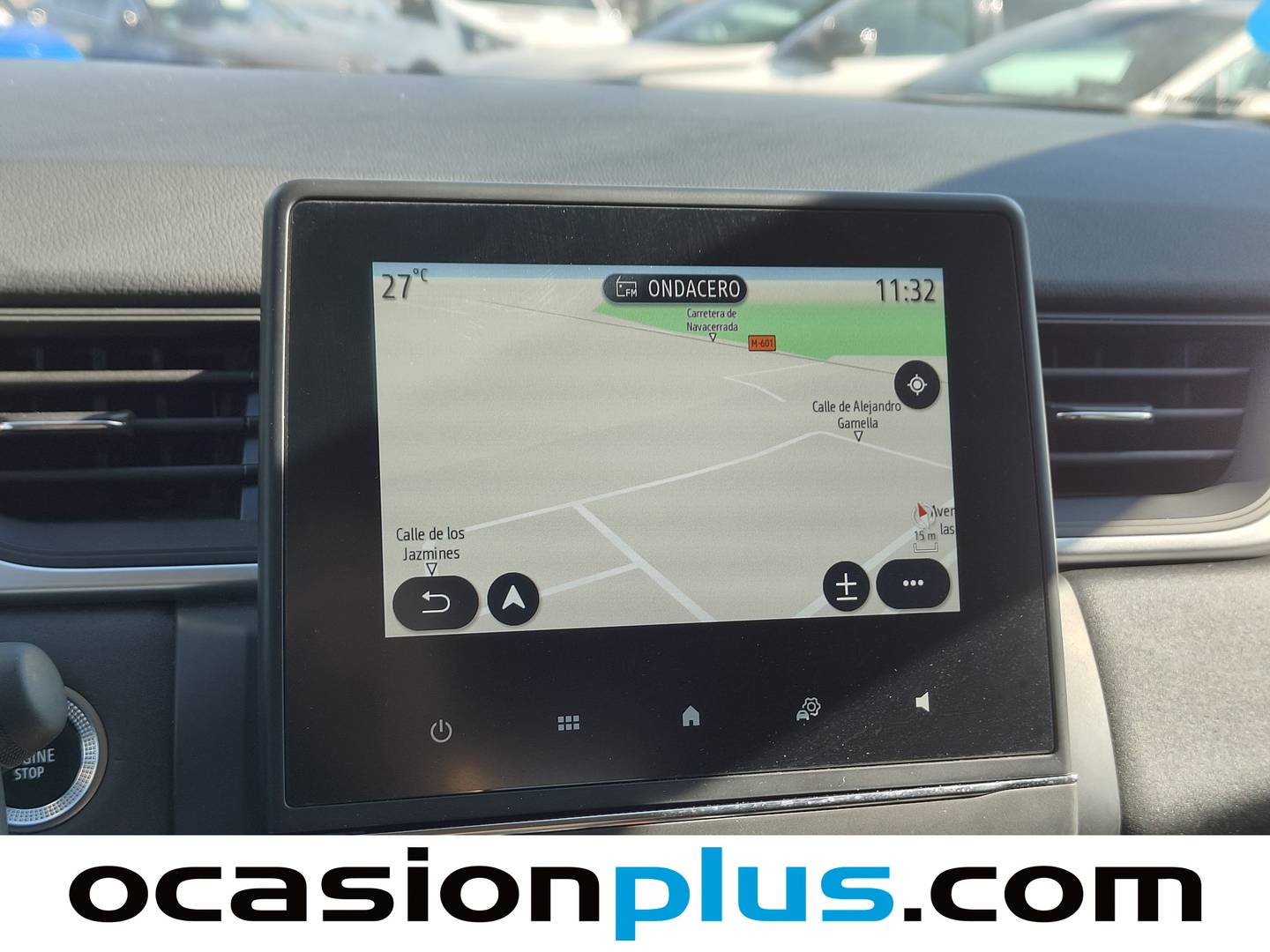Extras y acabados del Renault Captur Renault Captur Evolution TCe GLP (100 CV)