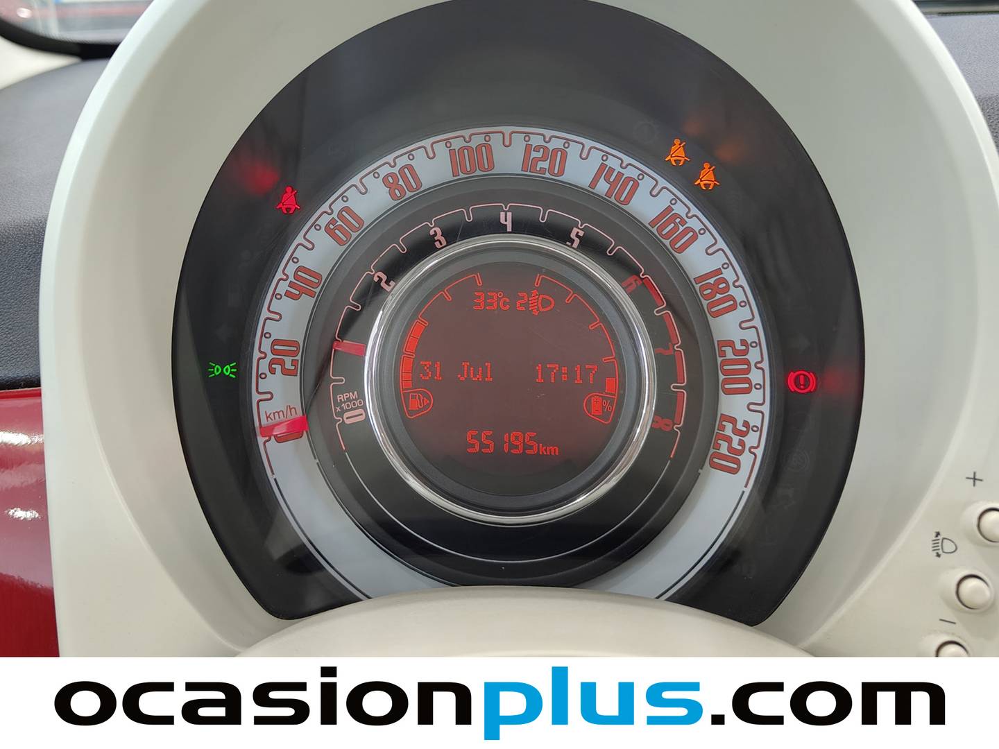 Fiat 500 Fiat 500 1.0 Hybrid Cult (70 CV) 2022