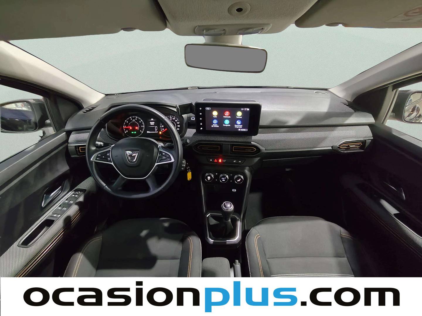 Foto Dacia Sandero Dacia Sandero Stepway Comfort ECO-G  (100 CV)