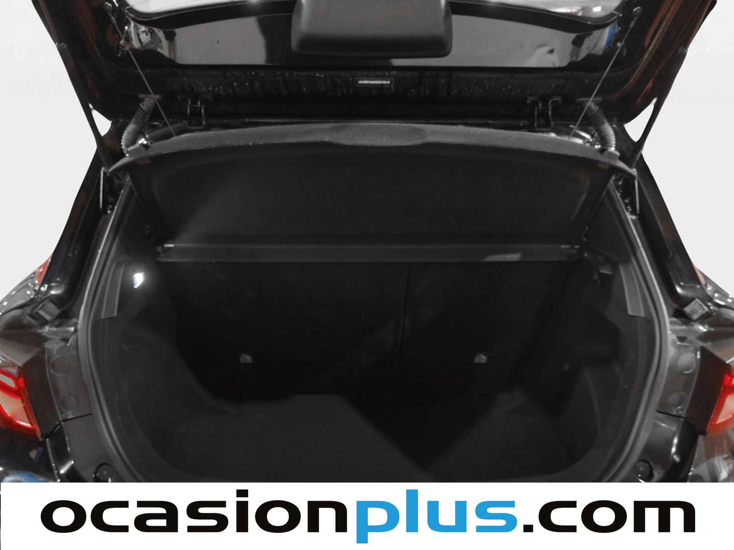 Fotos maletero MG MG3 MG MG3 1.5 Comfort  (116 CV)