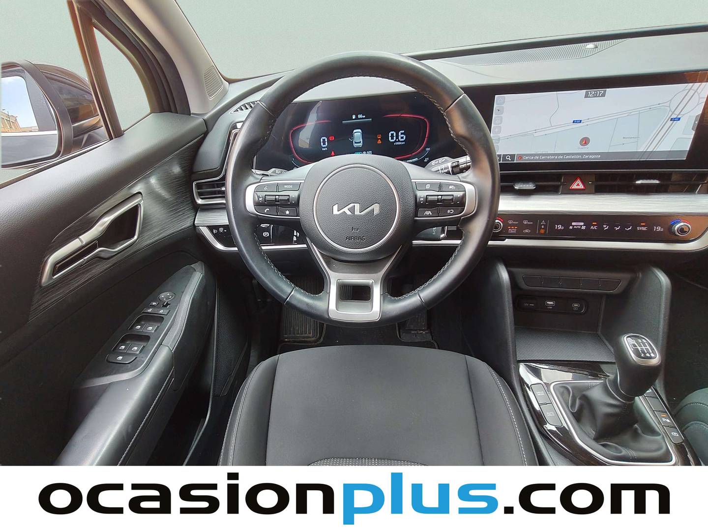 KIA Sportage KIA Sportage 1.6 T-GDi Drive 4x2 (150 CV) de segunda mano