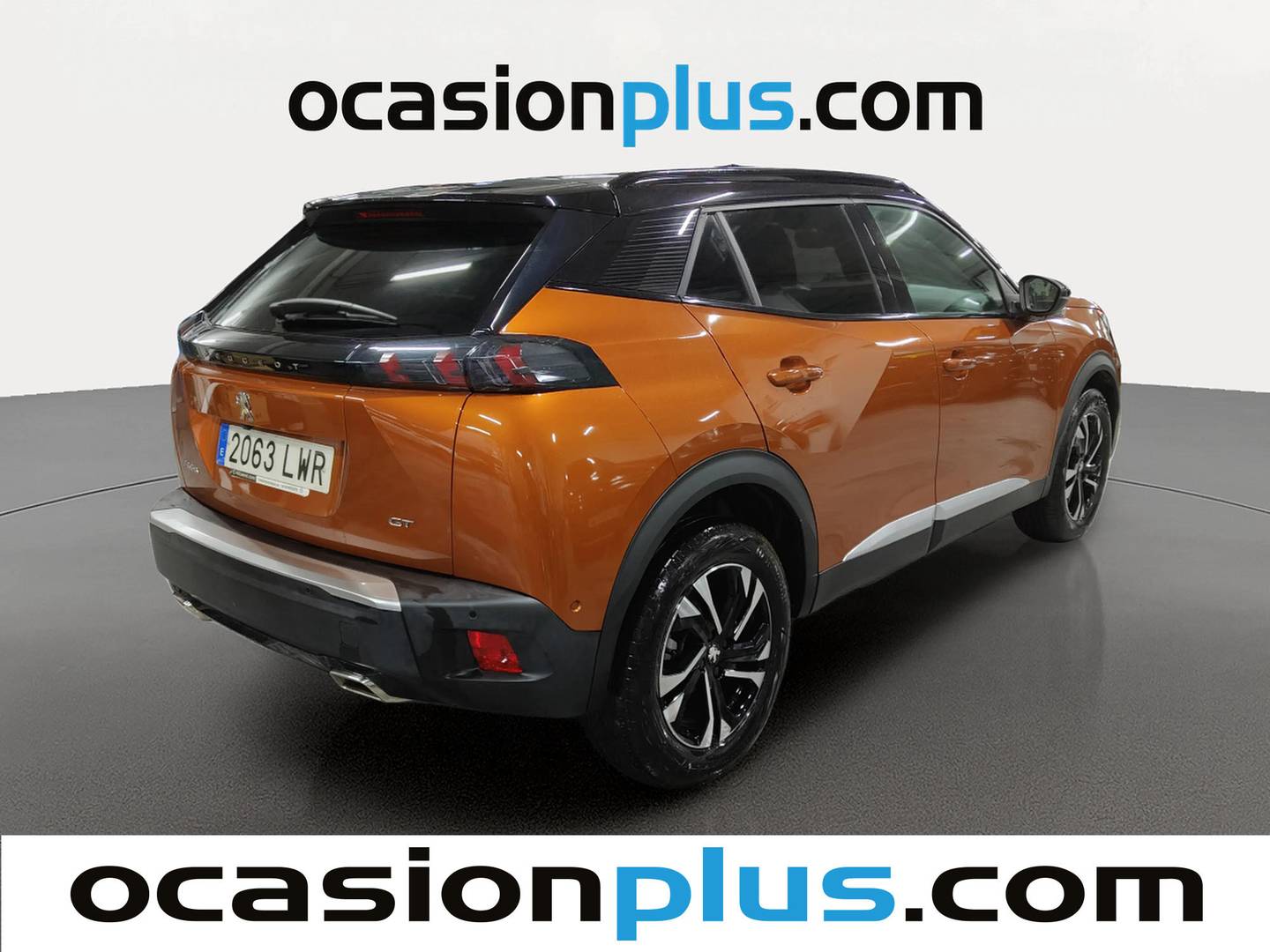 Foto Peugeot 2008 Peugeot 2008 PureTech 130 S&S GT (130 CV)