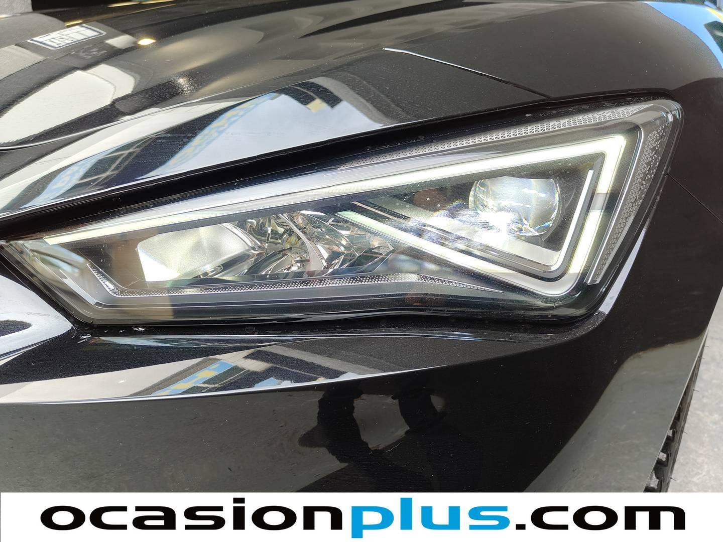 Foto Seat León SEAT León 1.5 eTSI S&S FR Special Edition Vision DSG  (150 CV)