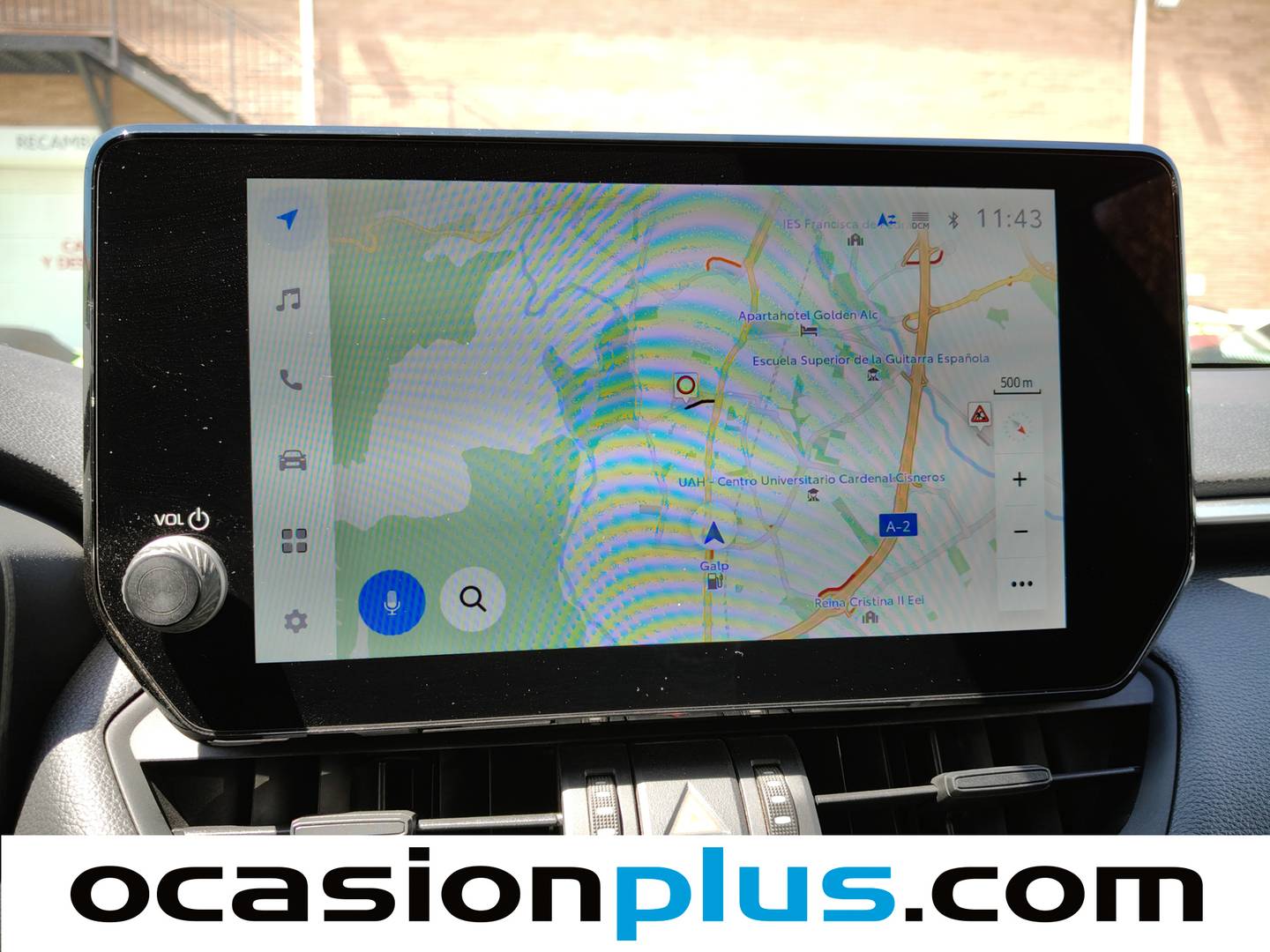 Extras y acabados del Toyota Rav4 Toyota Rav4 2.5l Hybrid Advance e-CVT (218 CV)