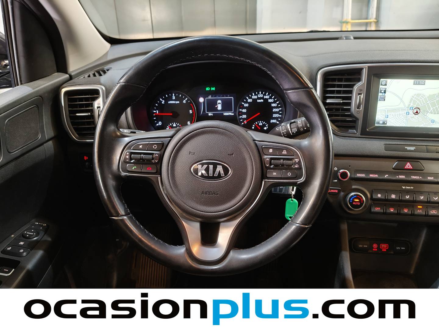 KIA Sportage KIA Sportage 1.7 CRDi VGT Eco-Dynamics Drive 4x2 (115 CV) manual