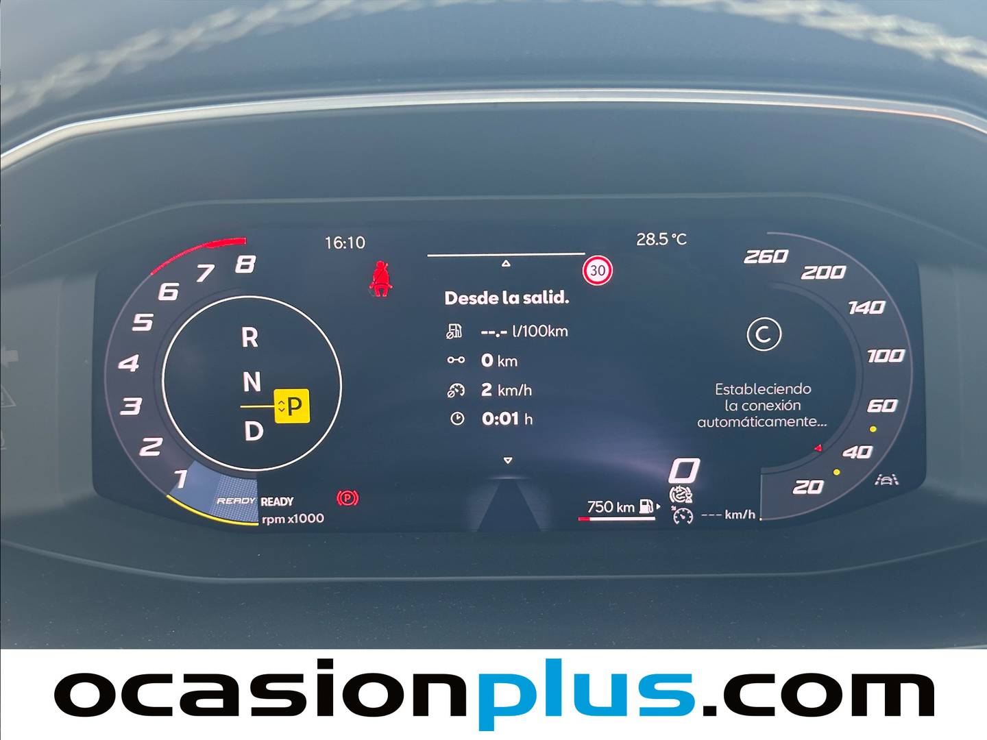 Seat León Seat León 1.5 eTSI Style XL DSG (116 CV) de segunda mano