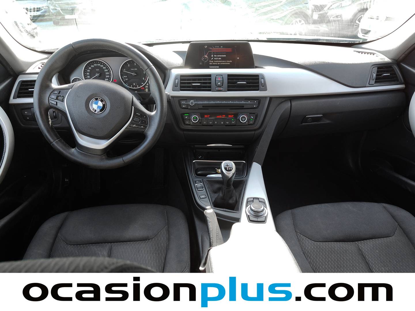 BMW Serie 3 BMW Serie 3 318d Touring (143 CV) de ocasión