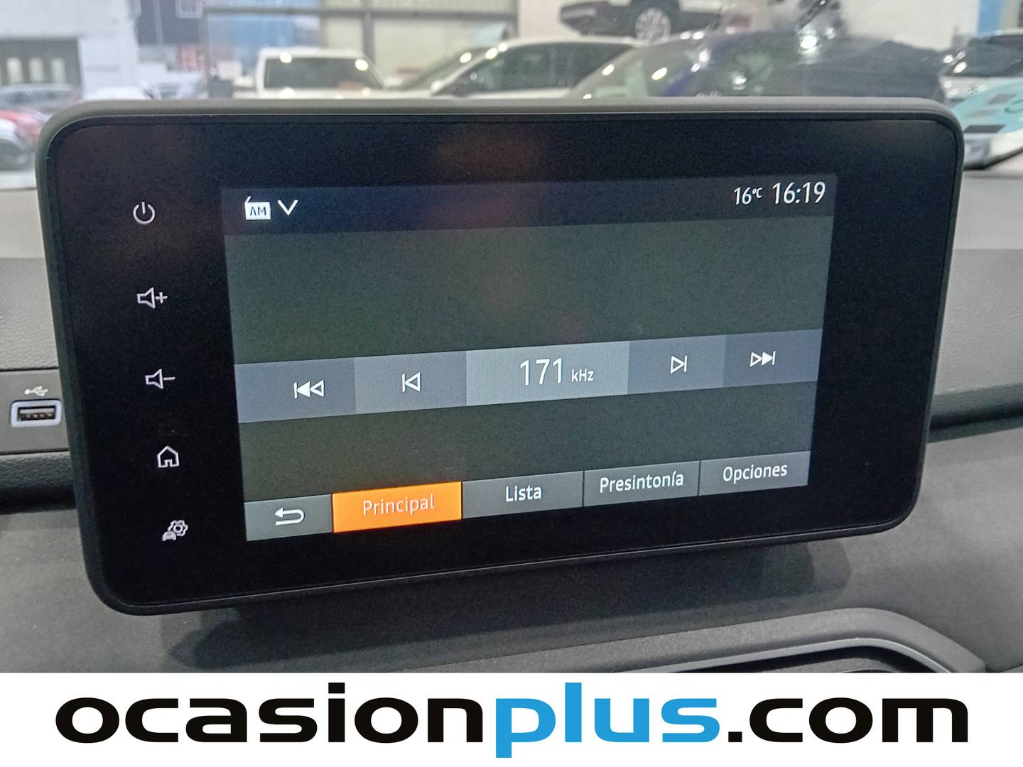 Foto Dacia Sandero Dacia Sandero Stepway Extreme Go TCe (110 CV)