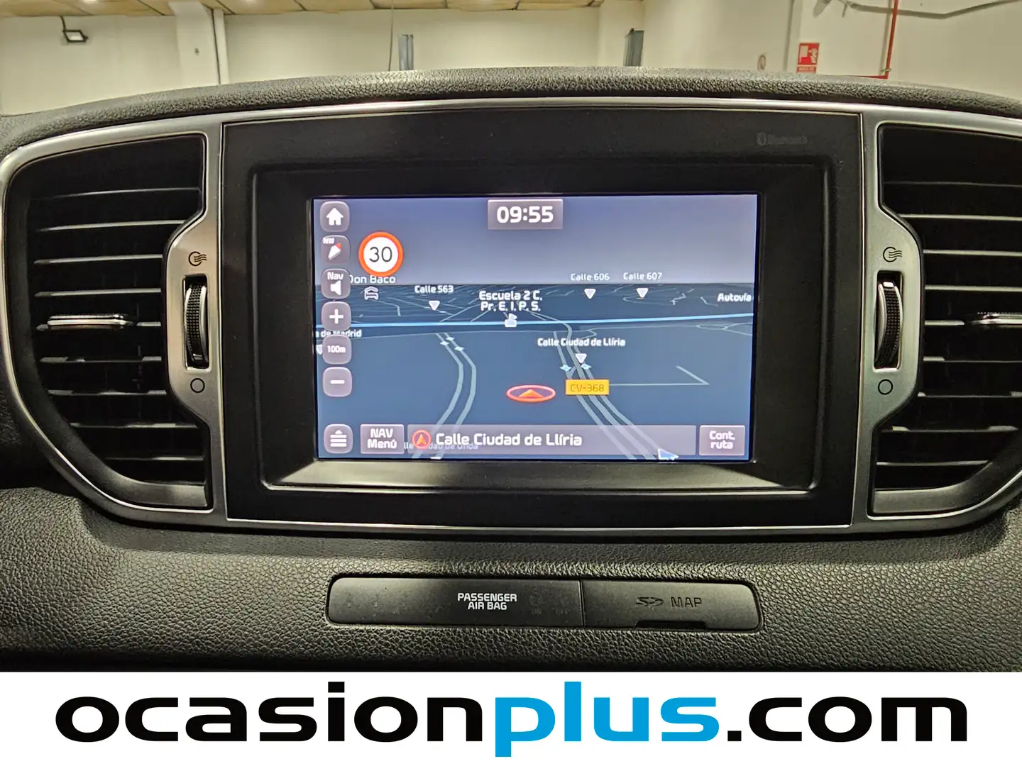 Foto KIA Sportage Kia Sportage 1.7 CRDi VGT Eco-Dynamics x-Tech17 4x2 (115 CV)