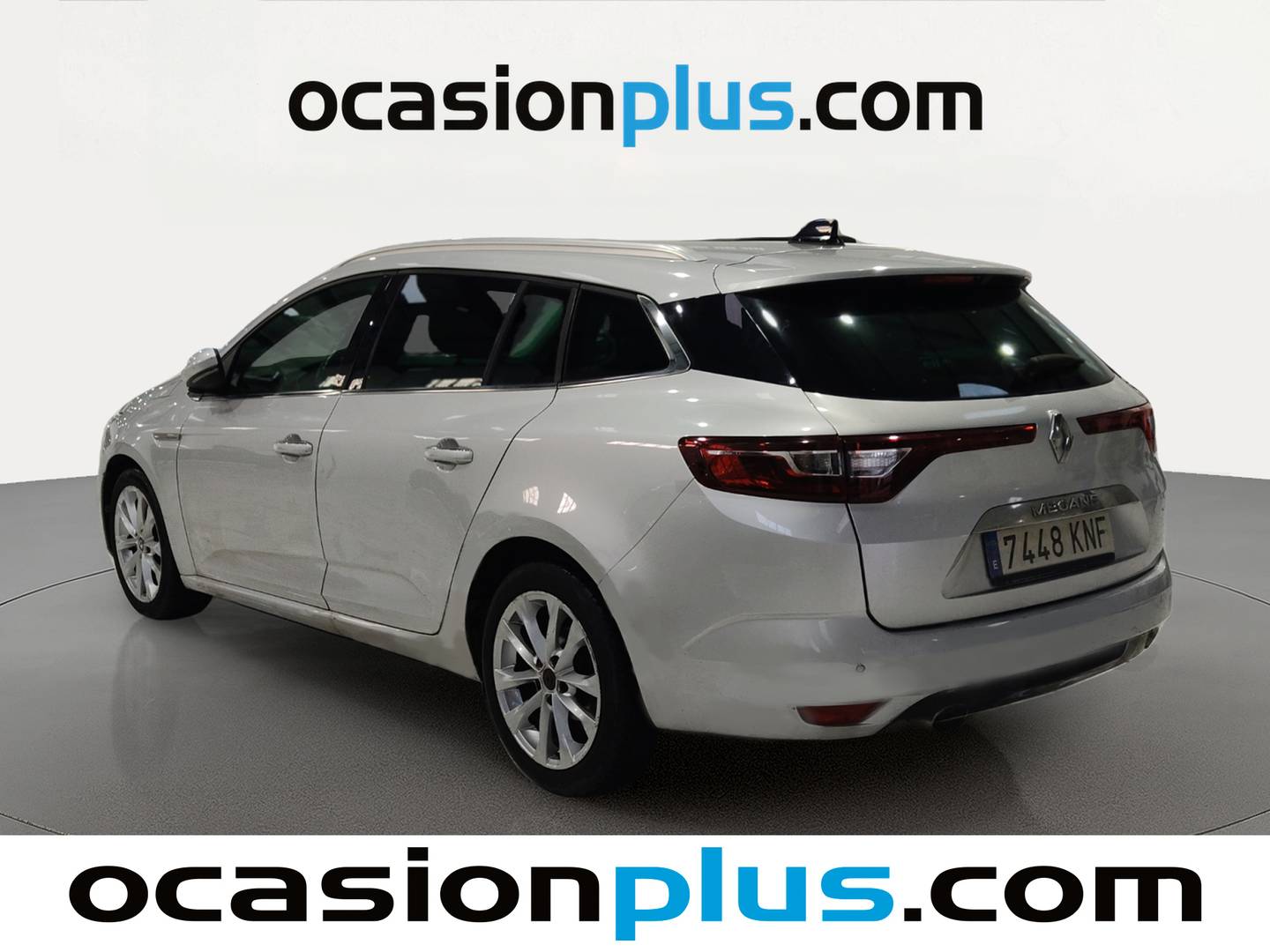 Foto Renault Mégane Renault Megane Sport Tourer Zen Energy TCe (130 CV) EDC