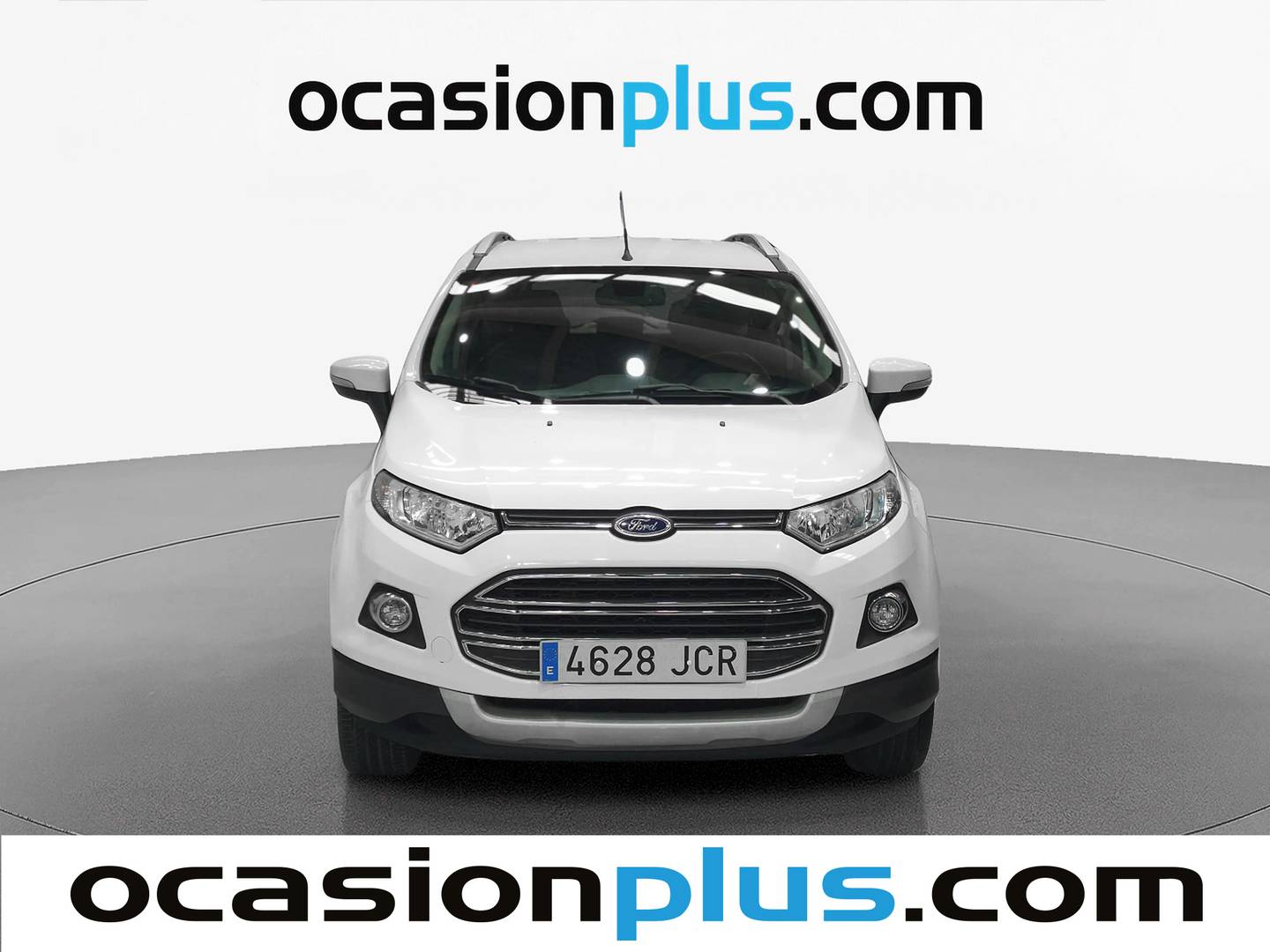 Foto Ford EcoSport Ford EcoSport 1.5 TDCi Titanium (91 CV)