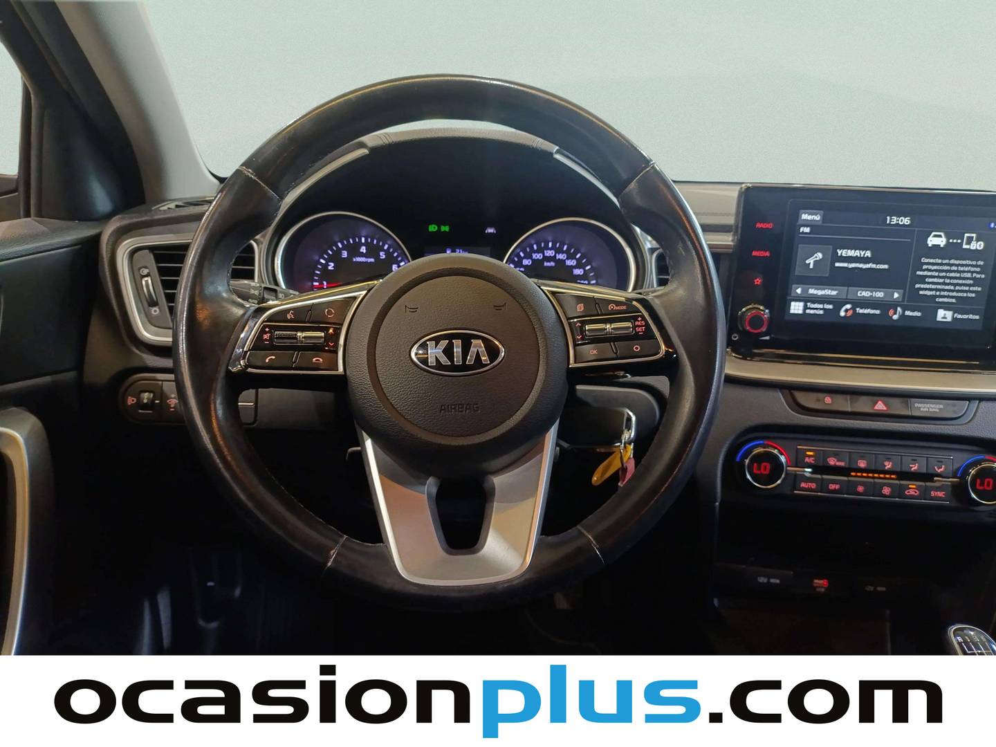 KIA XCeed KIA XCeed 1.0 T-GDi Drive (120 CV) manual