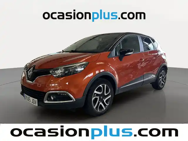 Renault Captur Intens Energy TCe (90 CV) de segunda mano