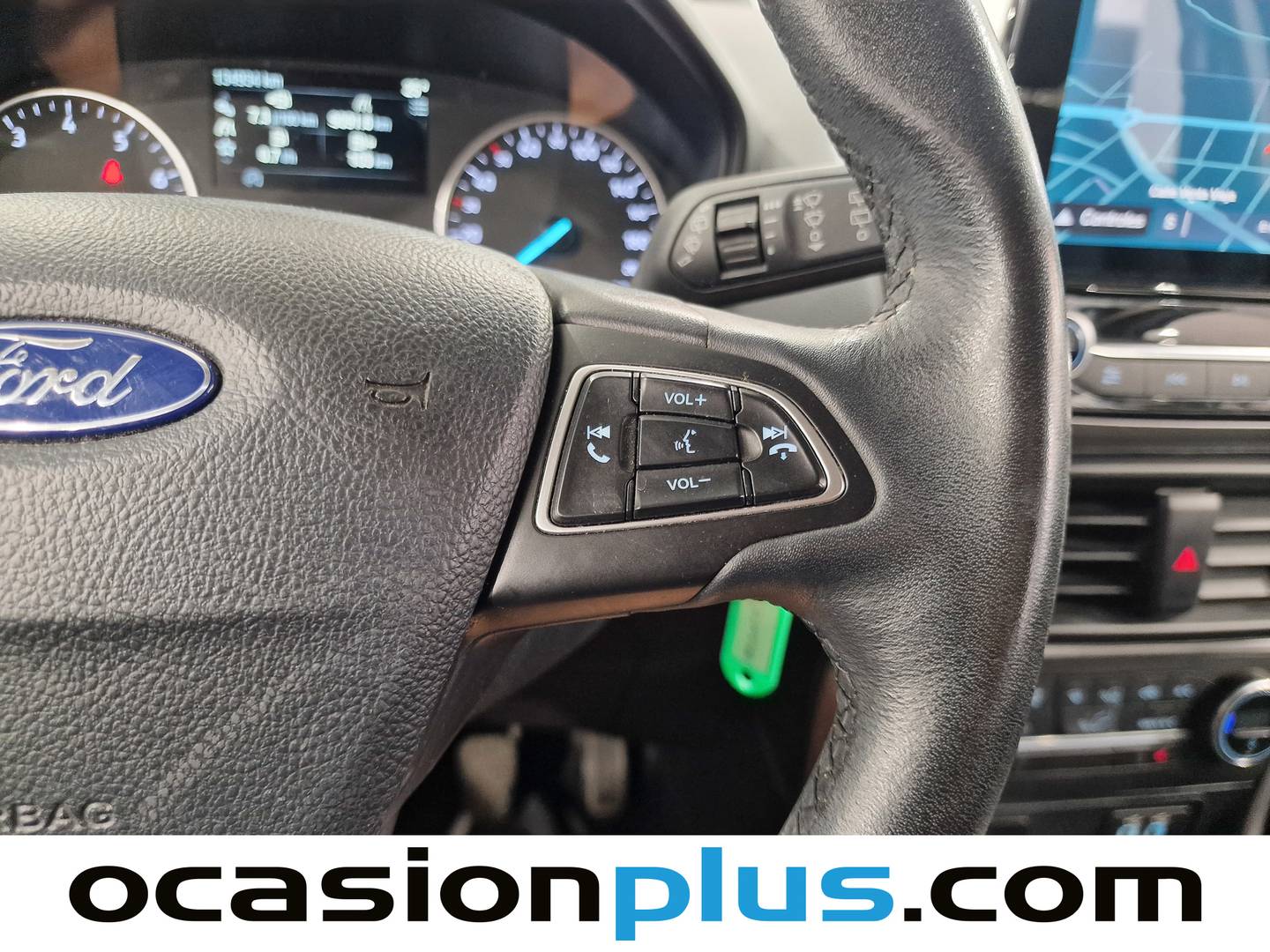 Ford EcoSport Ford EcoSport 1.0T EcoBoost S&S Trend+ (125 CV) 125cv