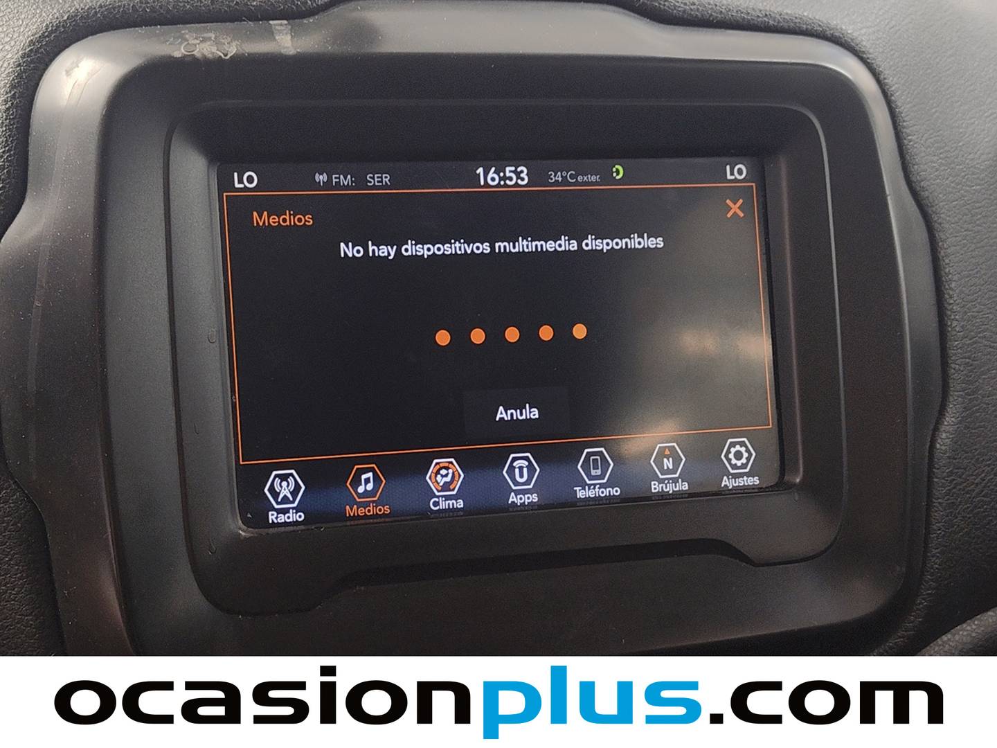 Jeep Renegade Jeep Renegade 1.6 Multijet Limited 4x2 (120 CV) al mejor precio