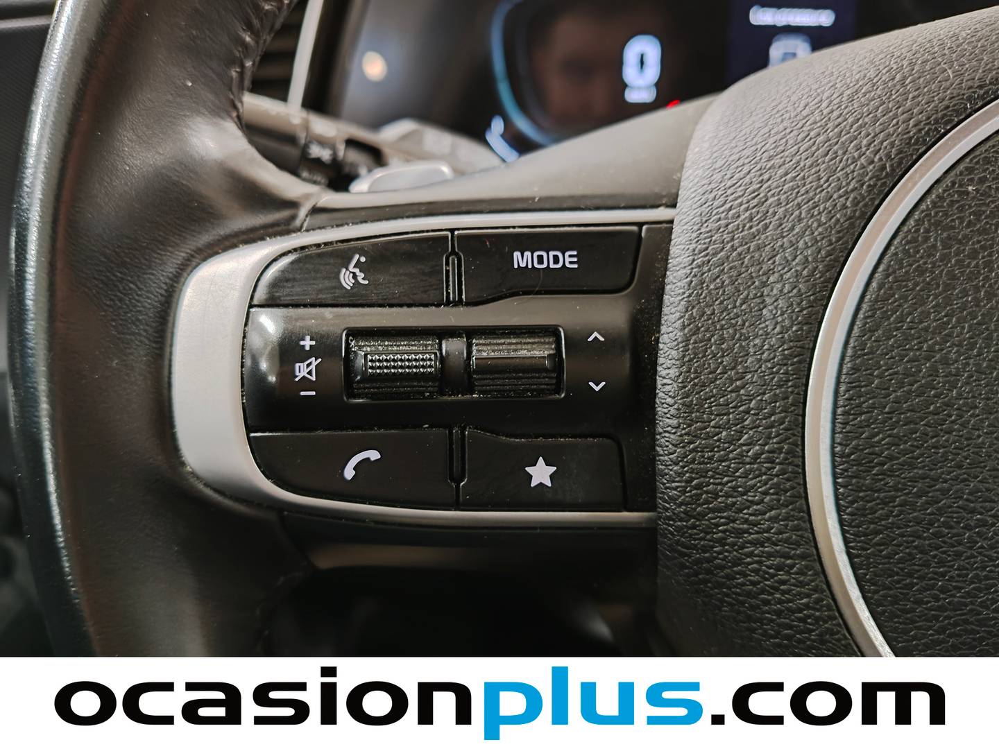 KIA Sportage Kia Sportage 1.6 T-GDi PHEV Drive 4x4 (265 CV) seminuevo