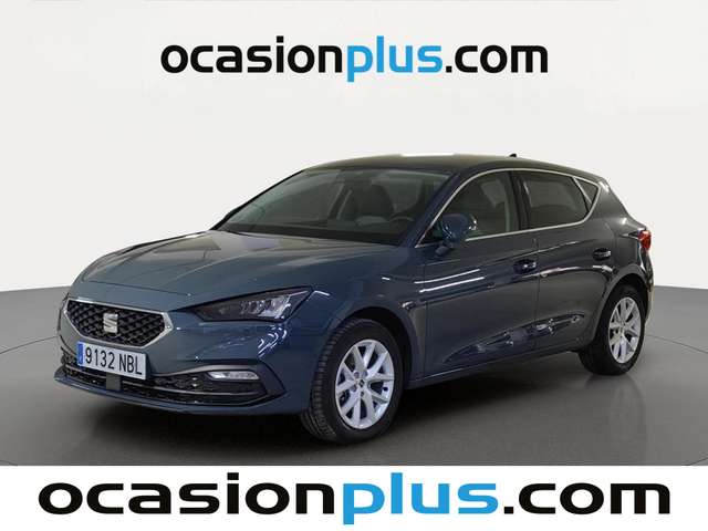 Seat León 1.5 eTSI Style XL DSG (116 CV) de segunda mano