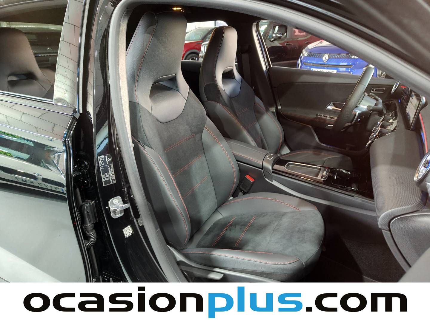 Foto Mercedes Clase A Mercedes-Benz Clase A A 180 (136 CV) Pack AMG