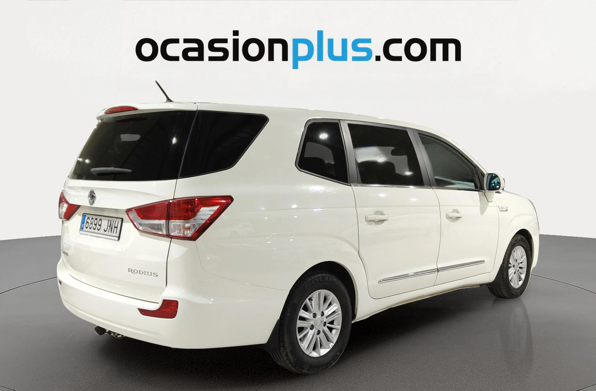 SsangYong Rodius D22T Line - foto 3