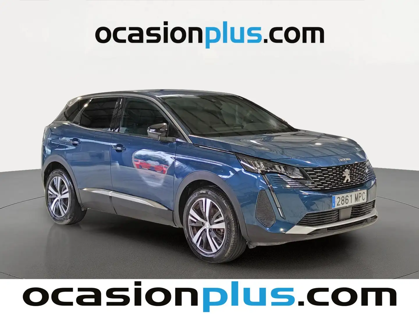 Foto Peugeot 3008 Peugeot 3008 PureTech 130 S&S Allure Pack (130 CV)