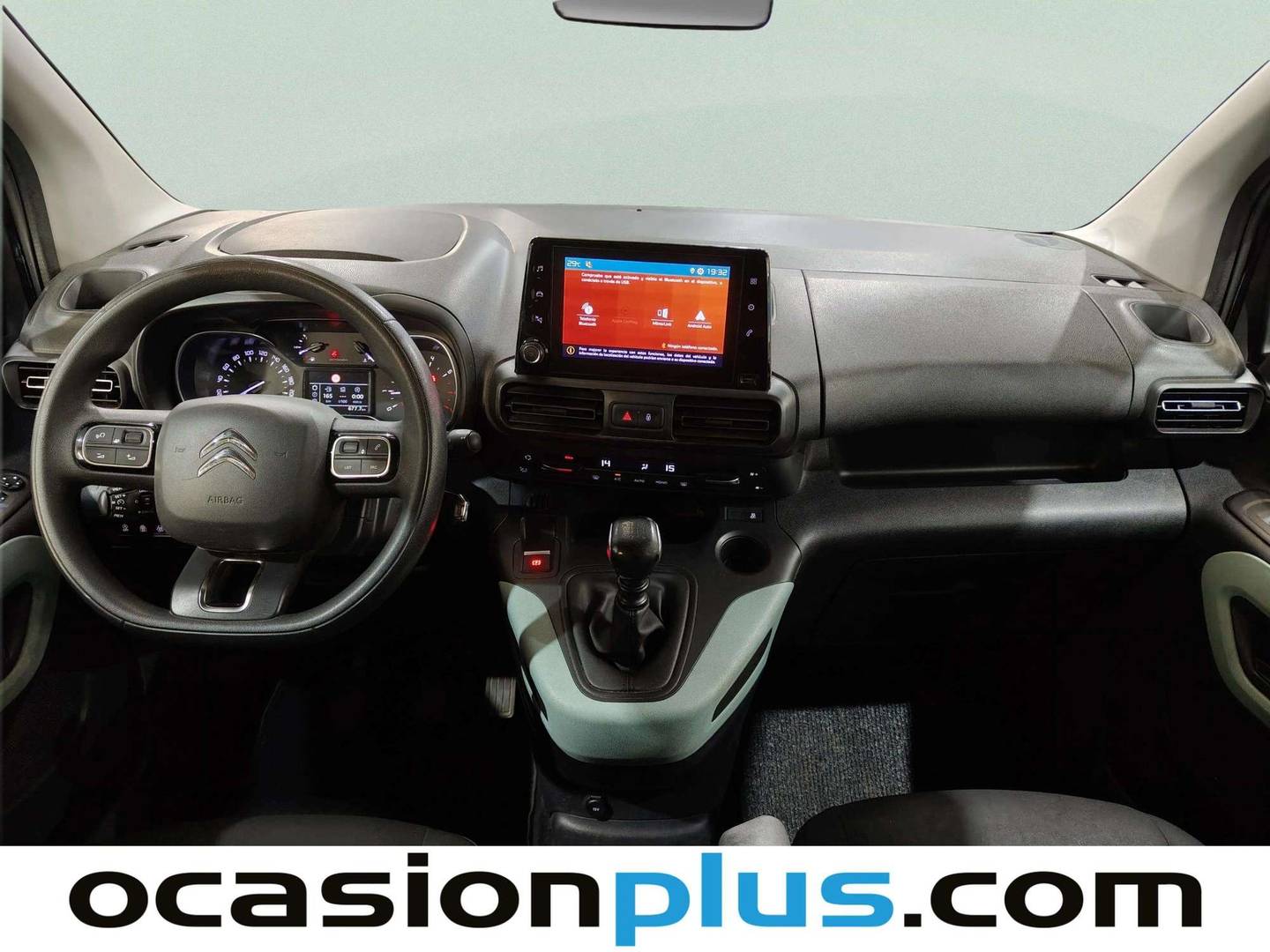 Citroën Berlingo Citroën Berlingo BlueHDi 130 S&S Talla M Shine (130 CV) de ocasión