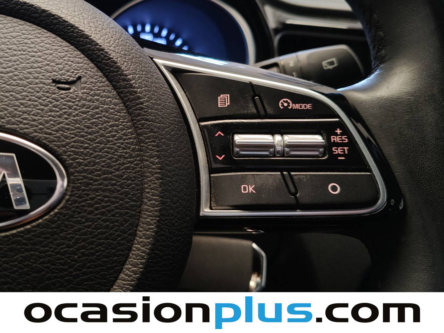 KIA Ceed KIA Ceed 1.0 T-GDi Tech (100 CV) seminuevo