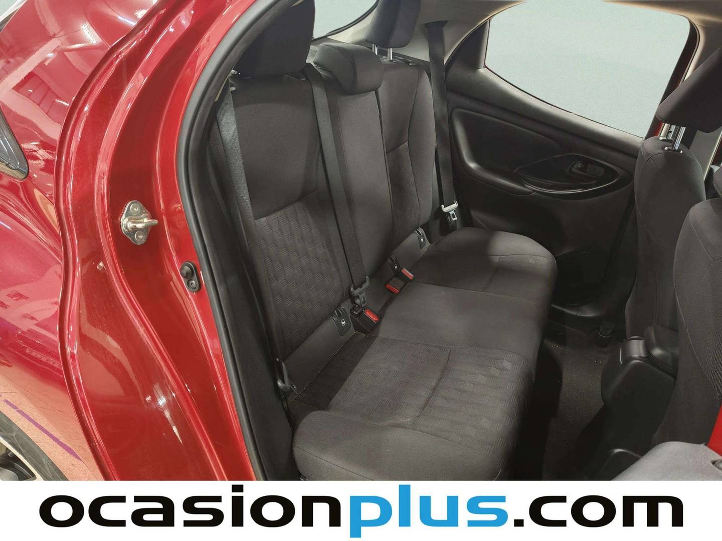 Foto Toyota Yaris Toyota Yaris 120H Active Plus (116 CV)