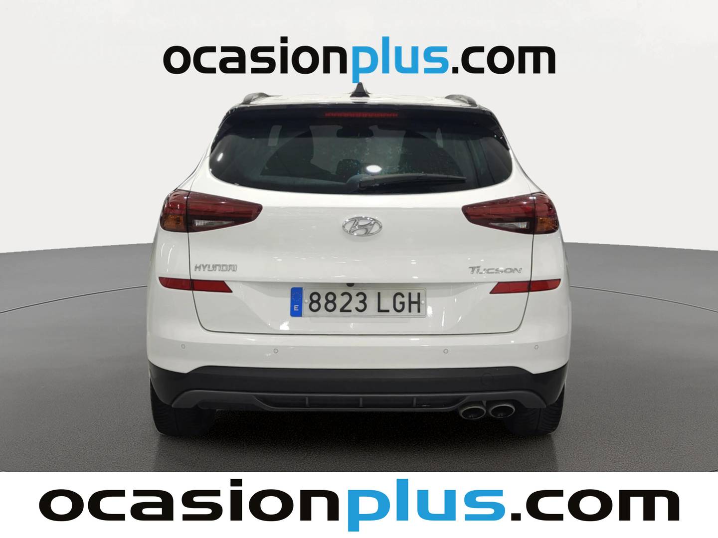 Foto Hyundai Tucson Hyundai Tucson 1.6 CRDI 48V N-Line 4x2 (136 CV)
