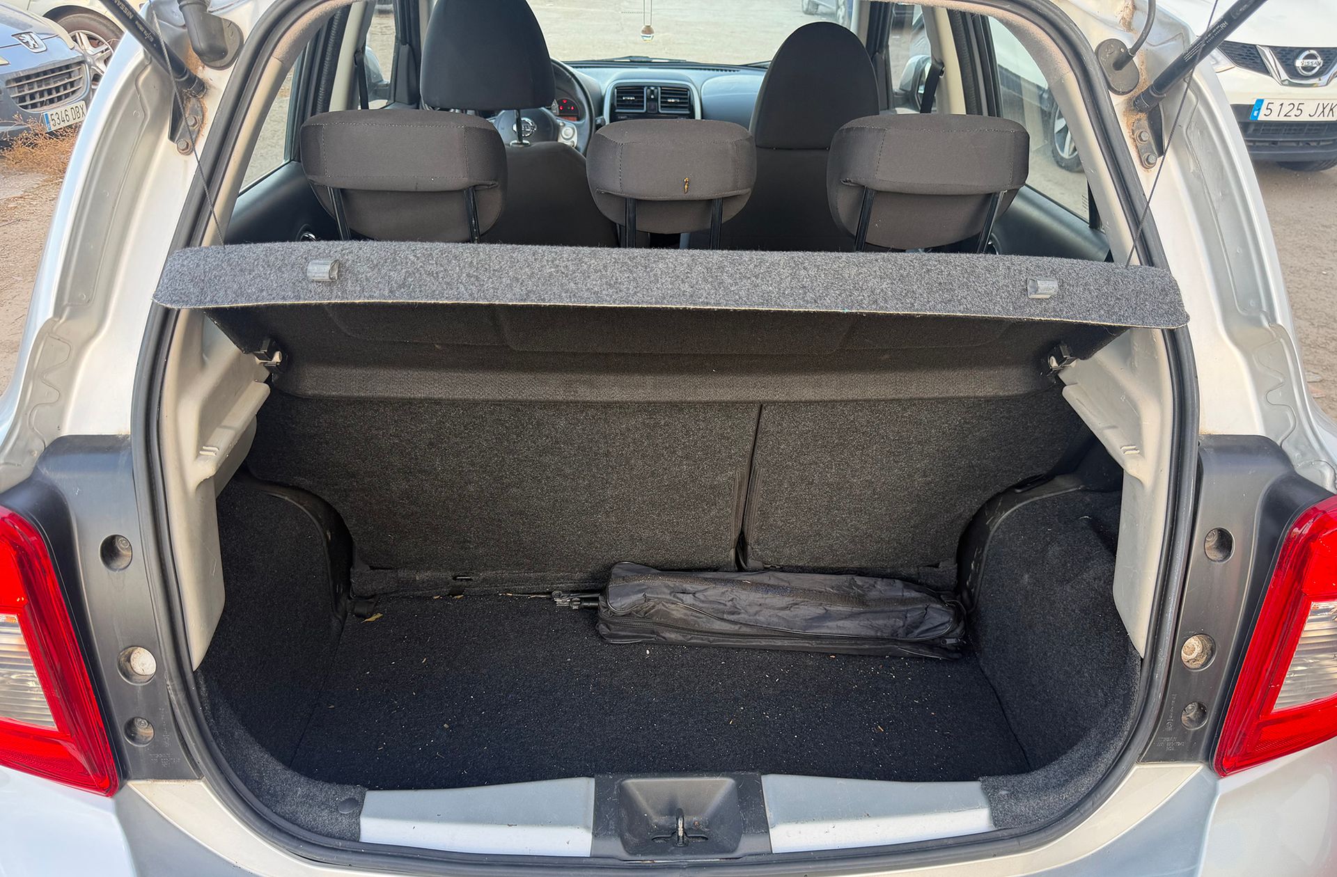 Nissan Micra 1.2G Acenta - foto 14