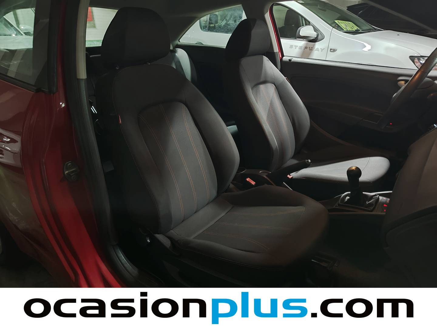 Fotos maletero Seat Ibiza SEAT Ibiza SC 1.2 12v Emoción (60 CV)