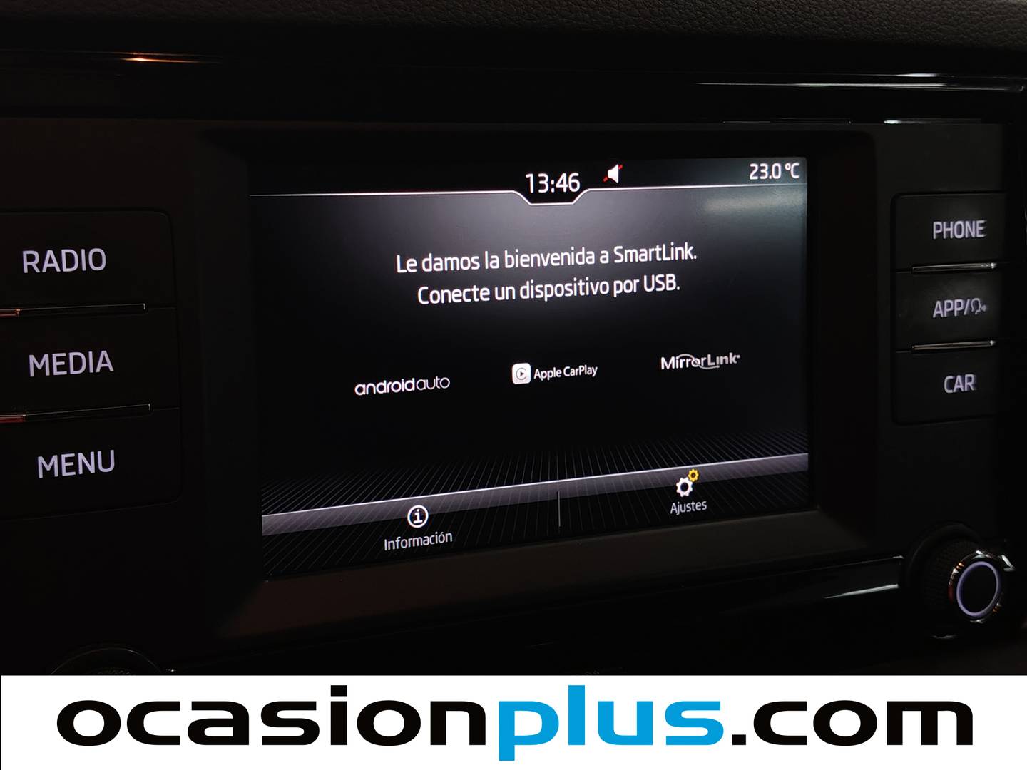 Extras y acabados del Skoda Karoq Skoda Karoq 1.0 TSI Active (115 CV)