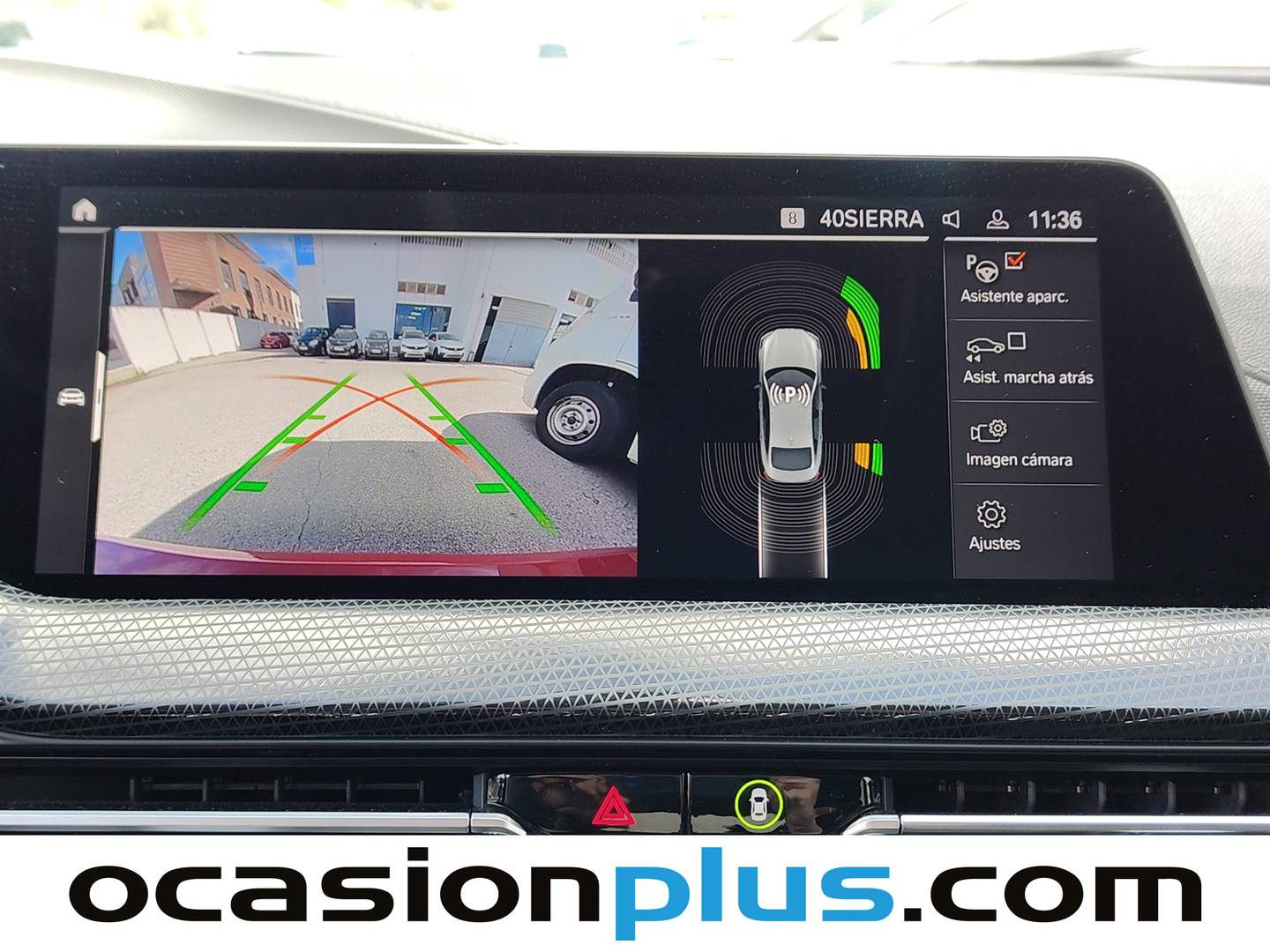 Acabados BMW Serie 2 BMW Serie 2 218i Gran Coupe (140 CV) Pack M