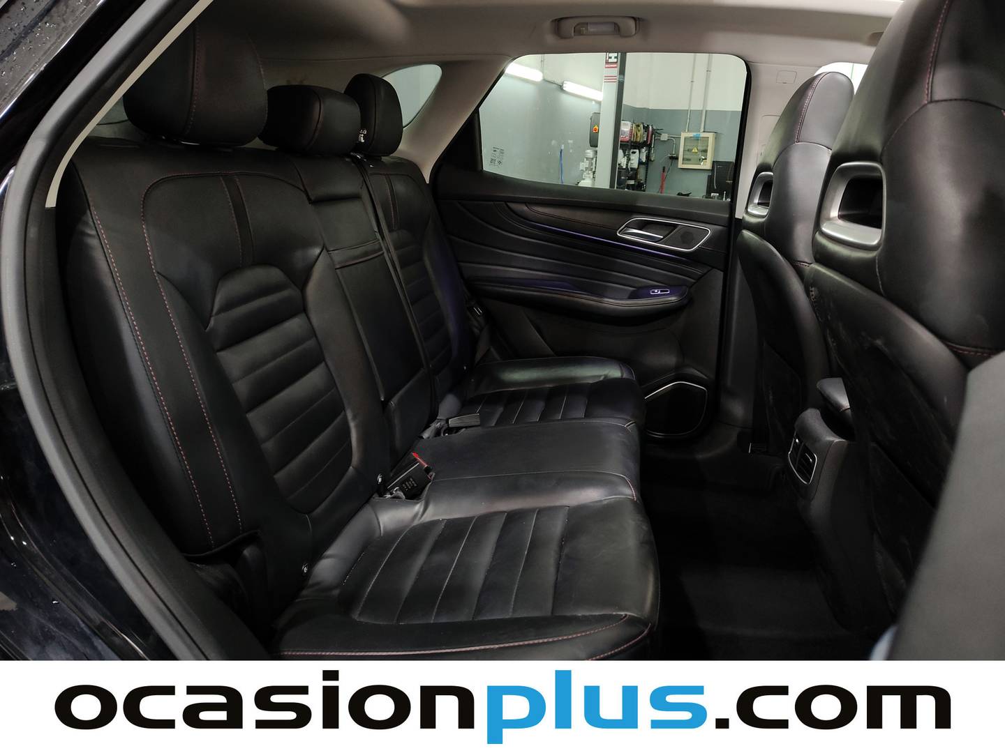 MG eHS MG eHS 1.5 T-GDI PHEV Luxury (258 CV) automático