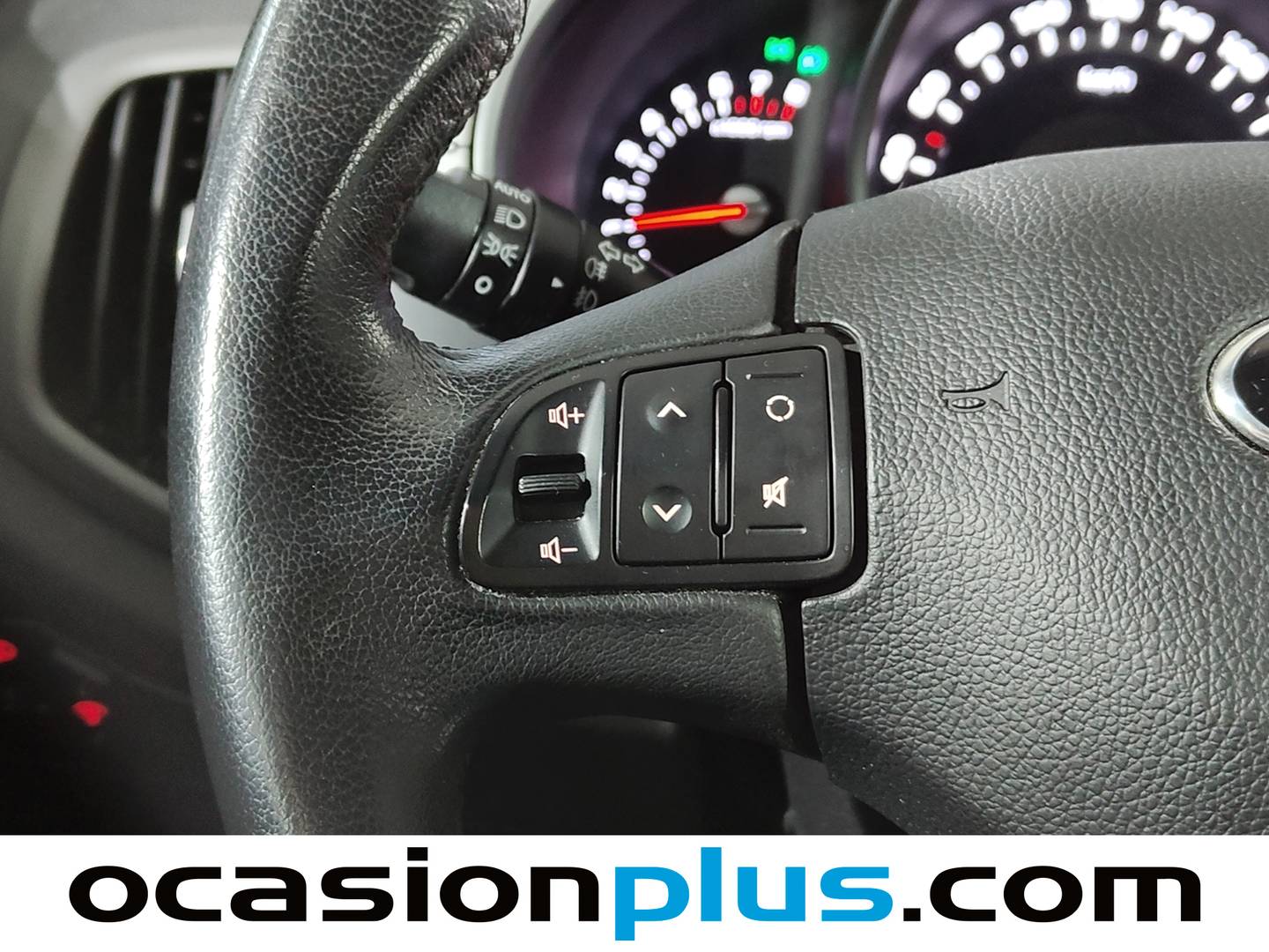 KIA Sportage KIA Sportage 1.6 GDI Drive 4x2 (135 CV) de ocasión