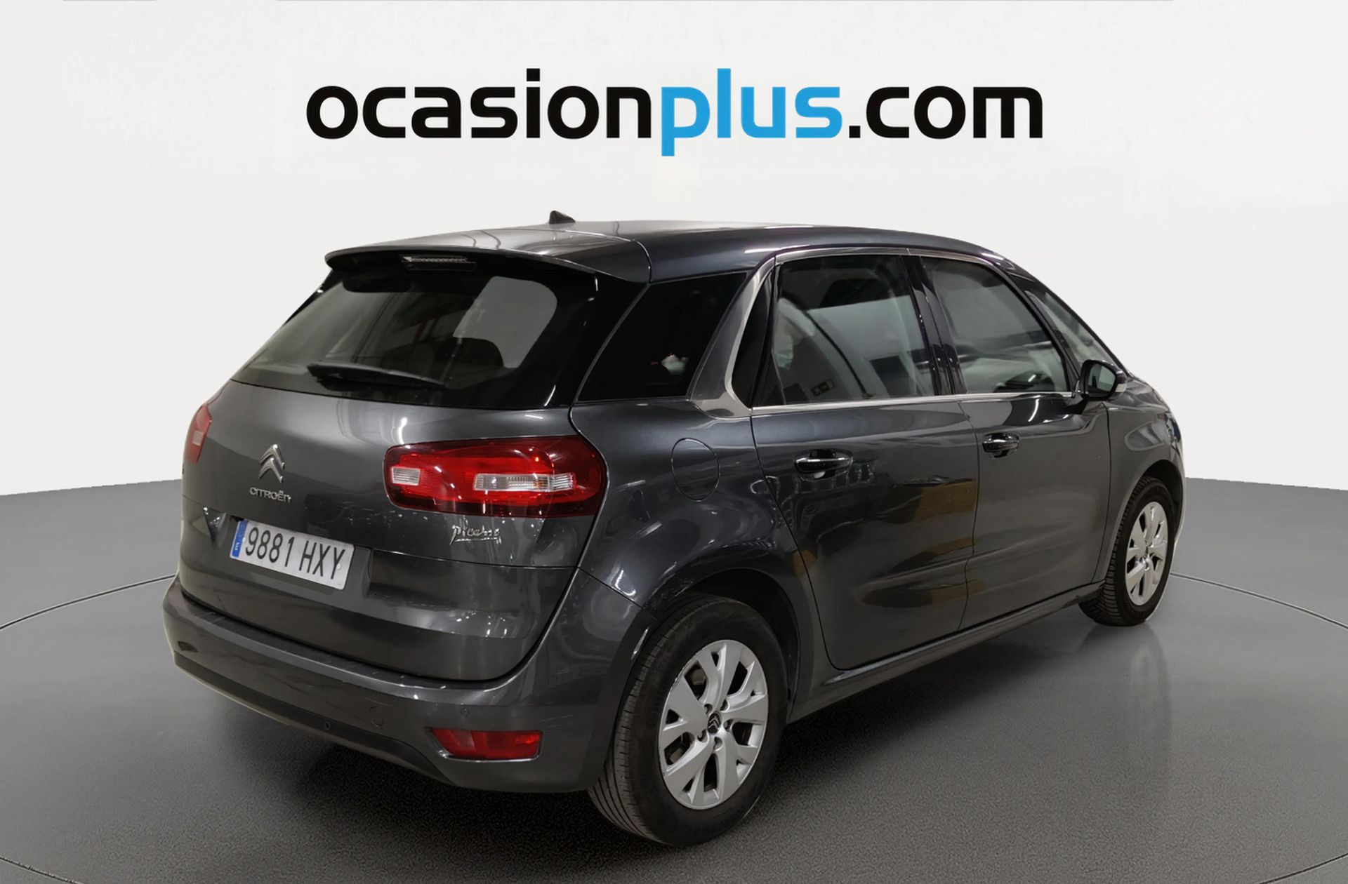 Citroën C4 Picasso 1.6 e-HDI Intensive - foto 4