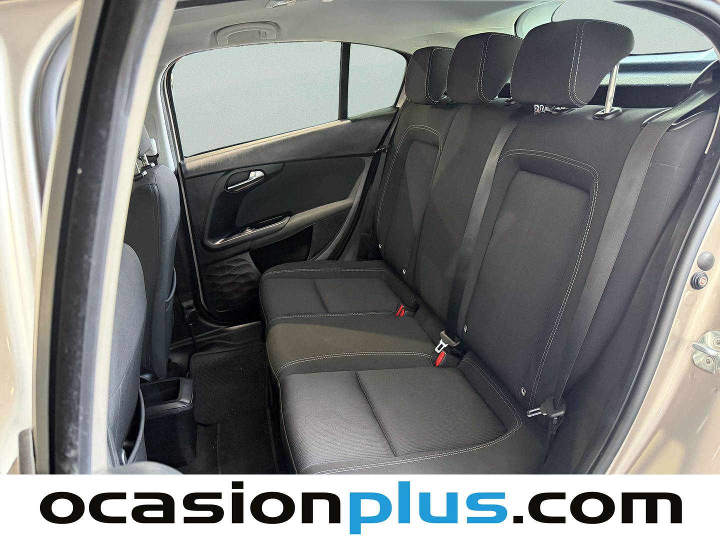 Foto asientos traseros Fiat Tipo Fiat Tipo 1.3 Multijet II Easy (95 CV)