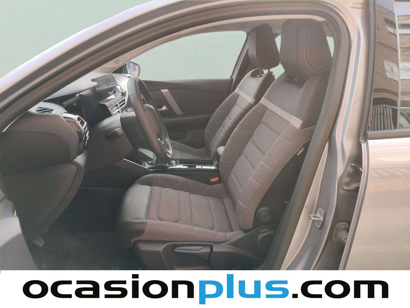 Foto asientos delanteros Citroën C4 Citroen C4 PureTech 130 S&S 6v Plus (131 CV)