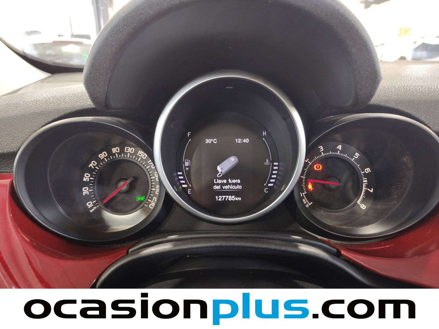 Fiat 500X Fiat 500X 1.6 E-Torq Pop Star 4x2 (110 CV) 2018