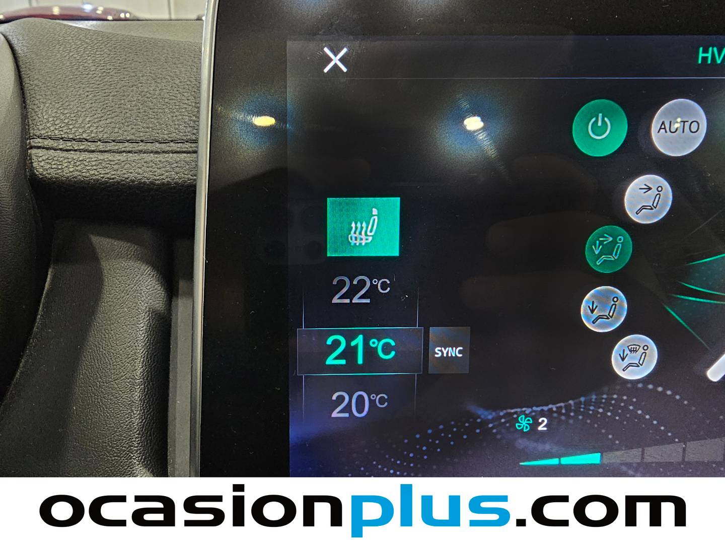Extras del MG eHS MG eHS 1.5 T-GDI PHEV Luxury (258 CV)