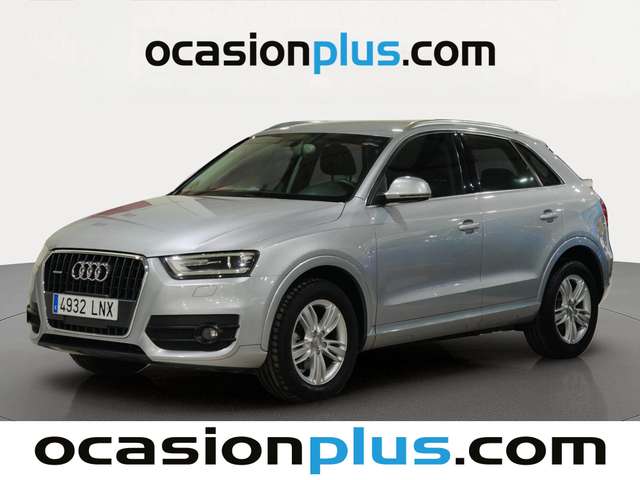 Audi Q3 Attraction 2.0 TFSI quattro (170 CV) S tronic 4x4 de segunda mano