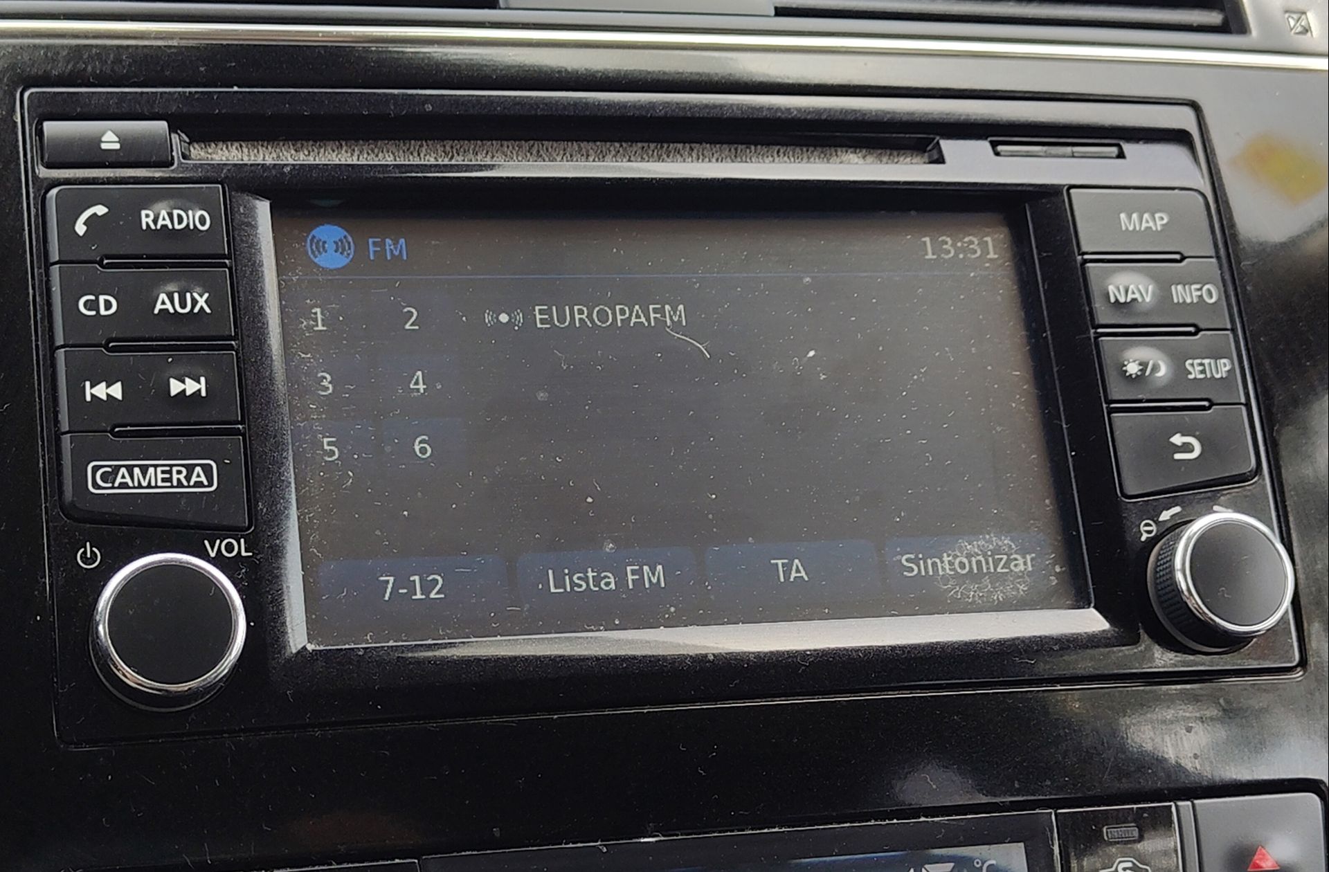 Nissan Pulsar dCi 110 Tekna - foto 31