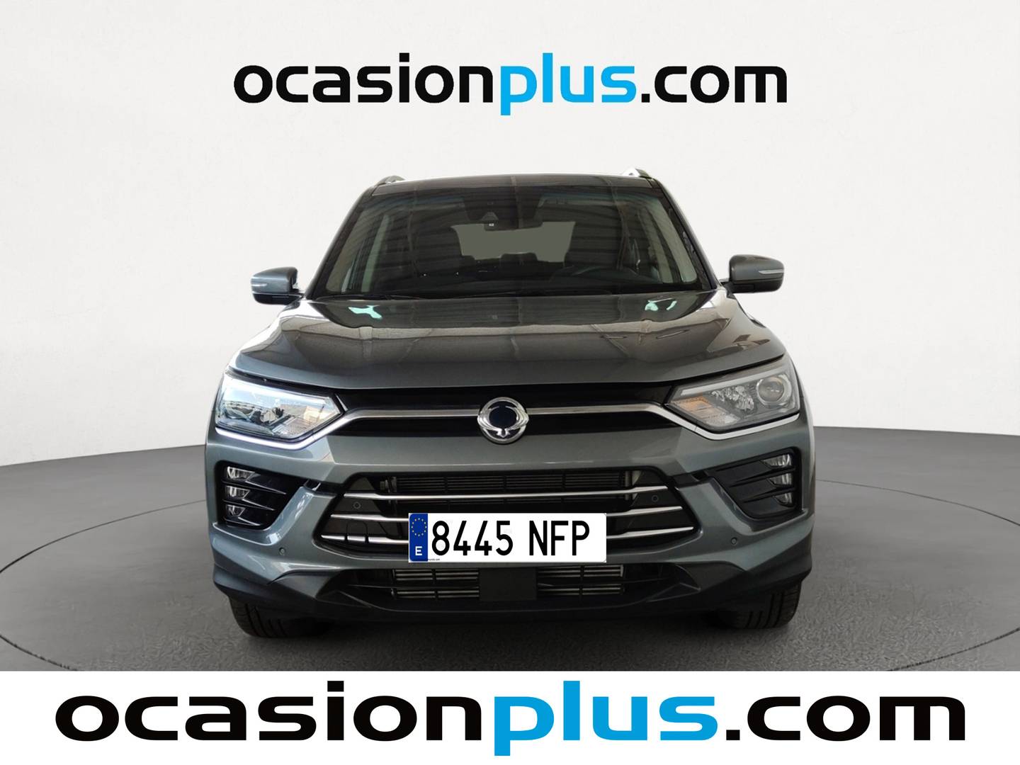 Foto SsangYong Korando Ssangyong Korando G15T Urban Plus Auto (163 CV)